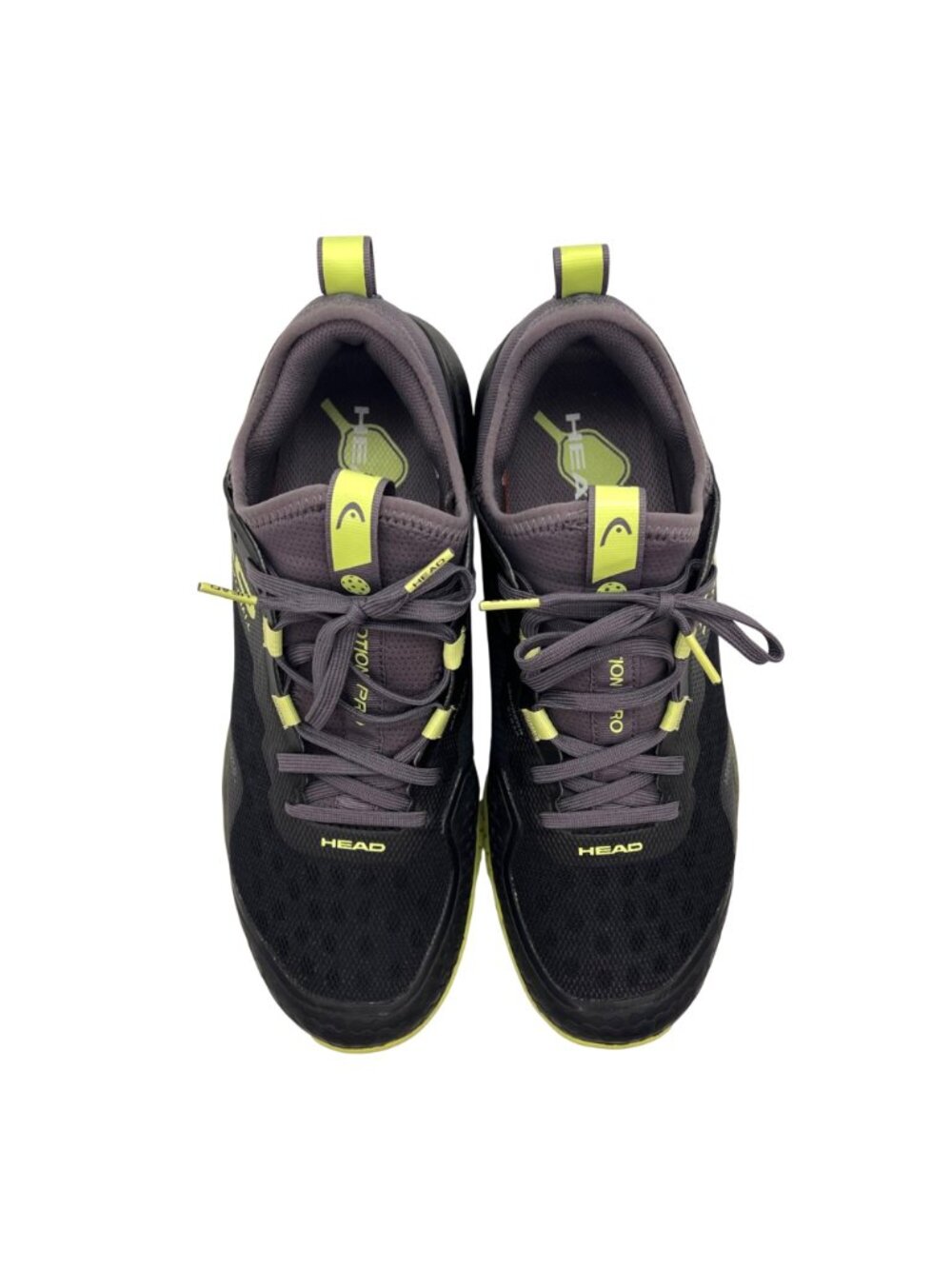 Head Motion Pro Pickleball Shoes Mens Size 10.5 Lateral Control Drift Defense - Picture 4 of 16